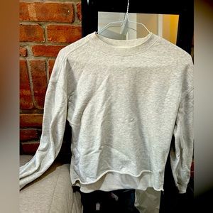 Abercrombie size small ‘Soft AF’ collection crew neck sweatshirt